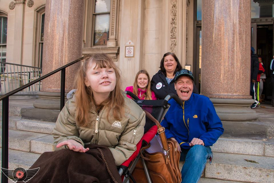 Personal Stories: Genny