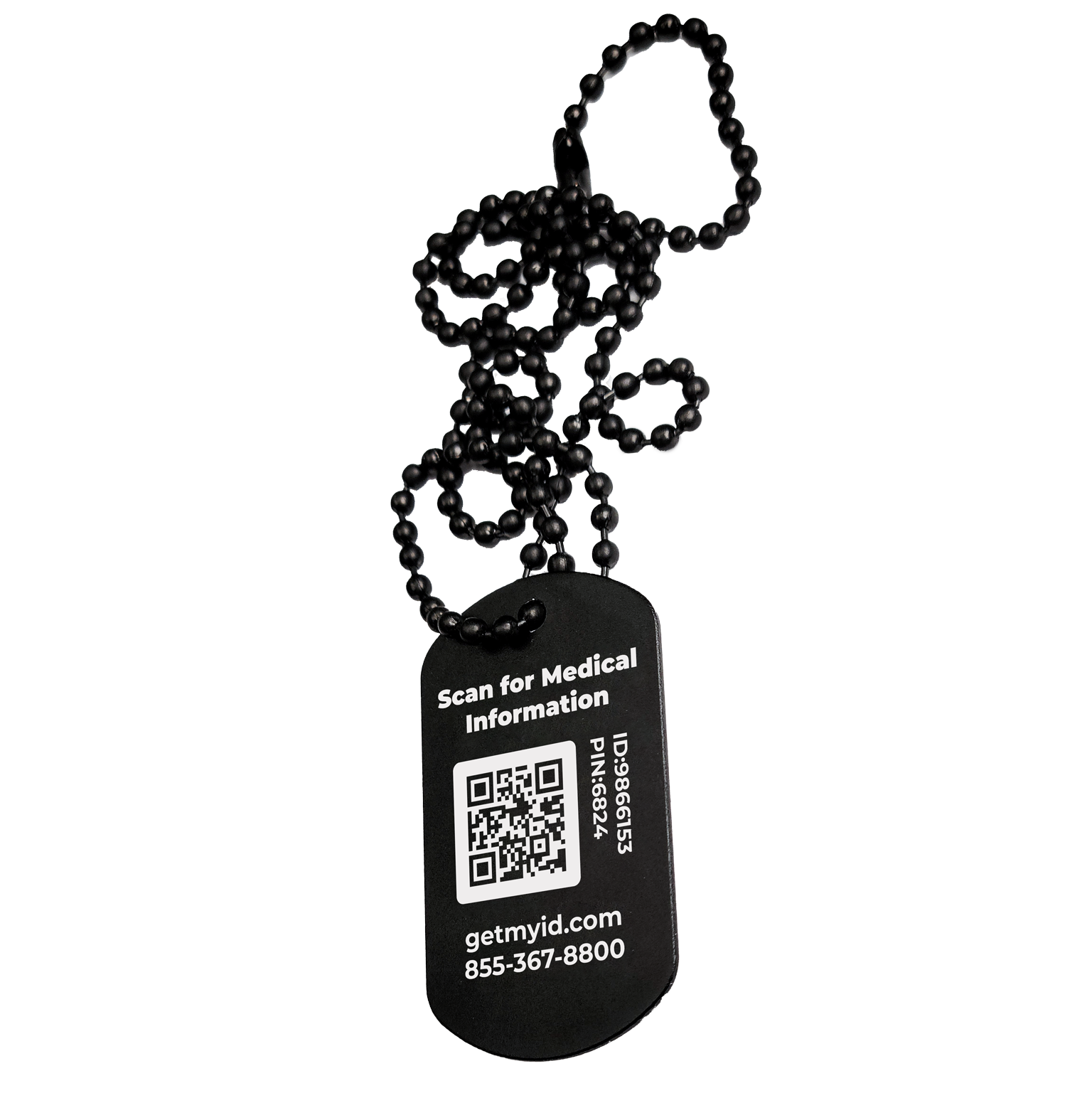 MyID Necklace