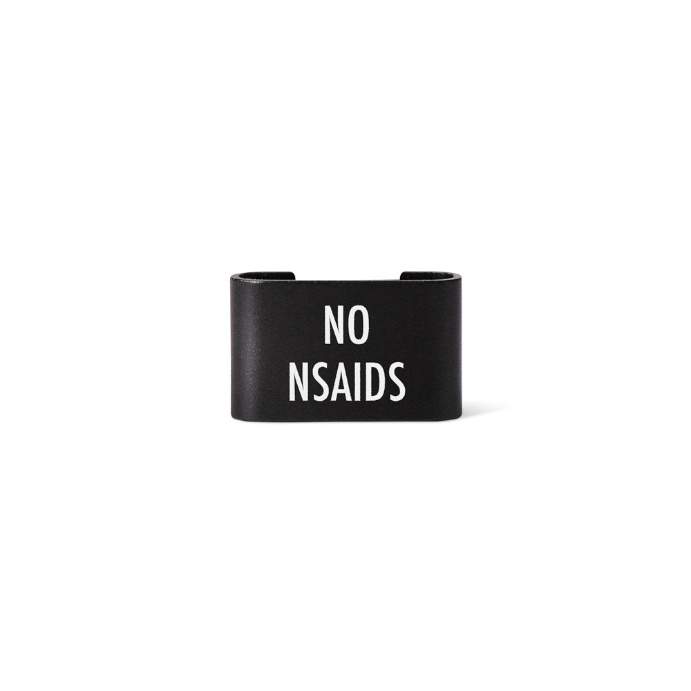 MyID Black Condition Sliders for Sport & Hive