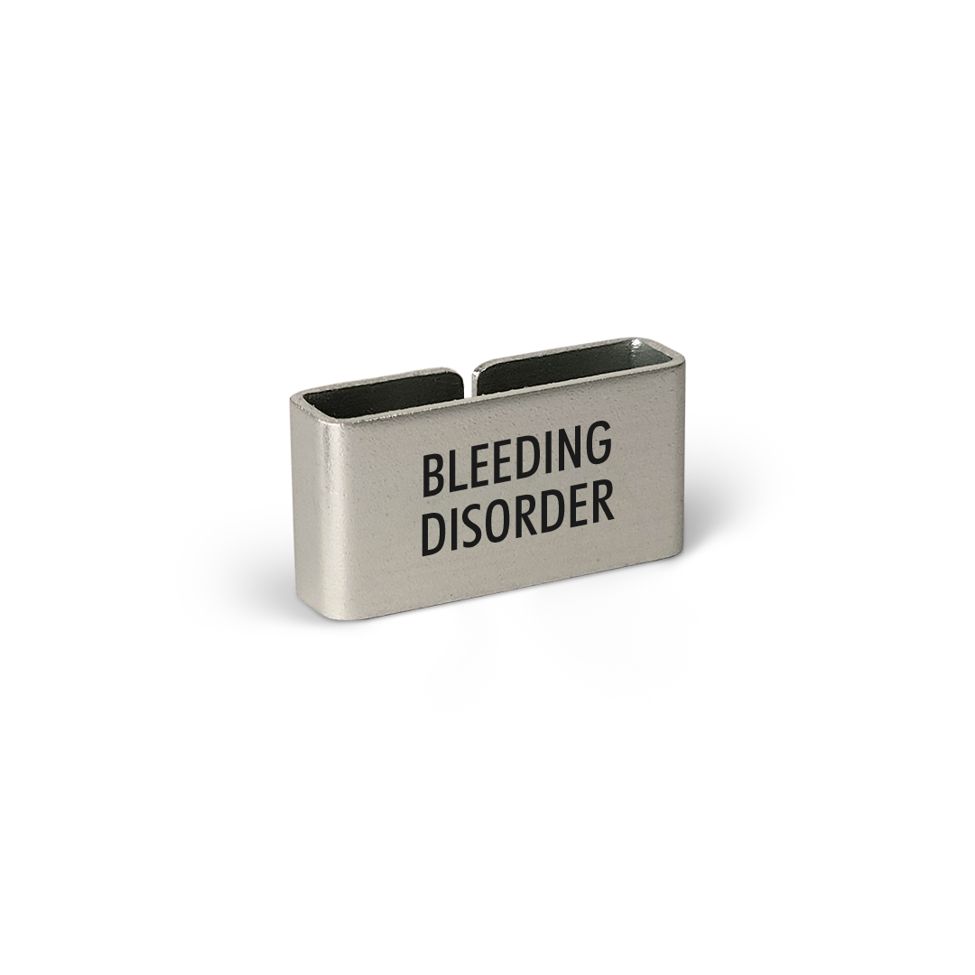 MyID Condition Slider for Flex Series Silver
