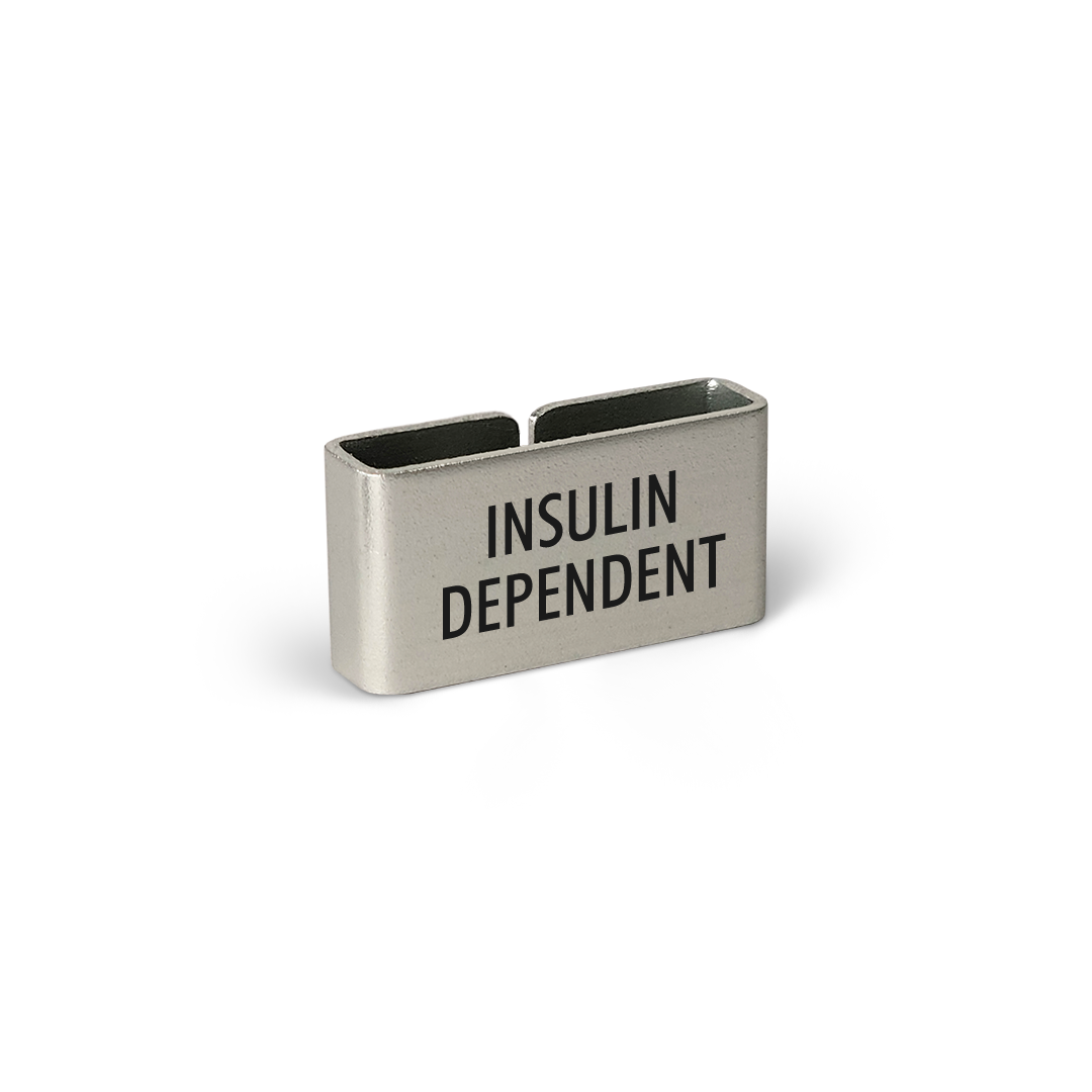 MyID Condition Slider for Flex Series Silver