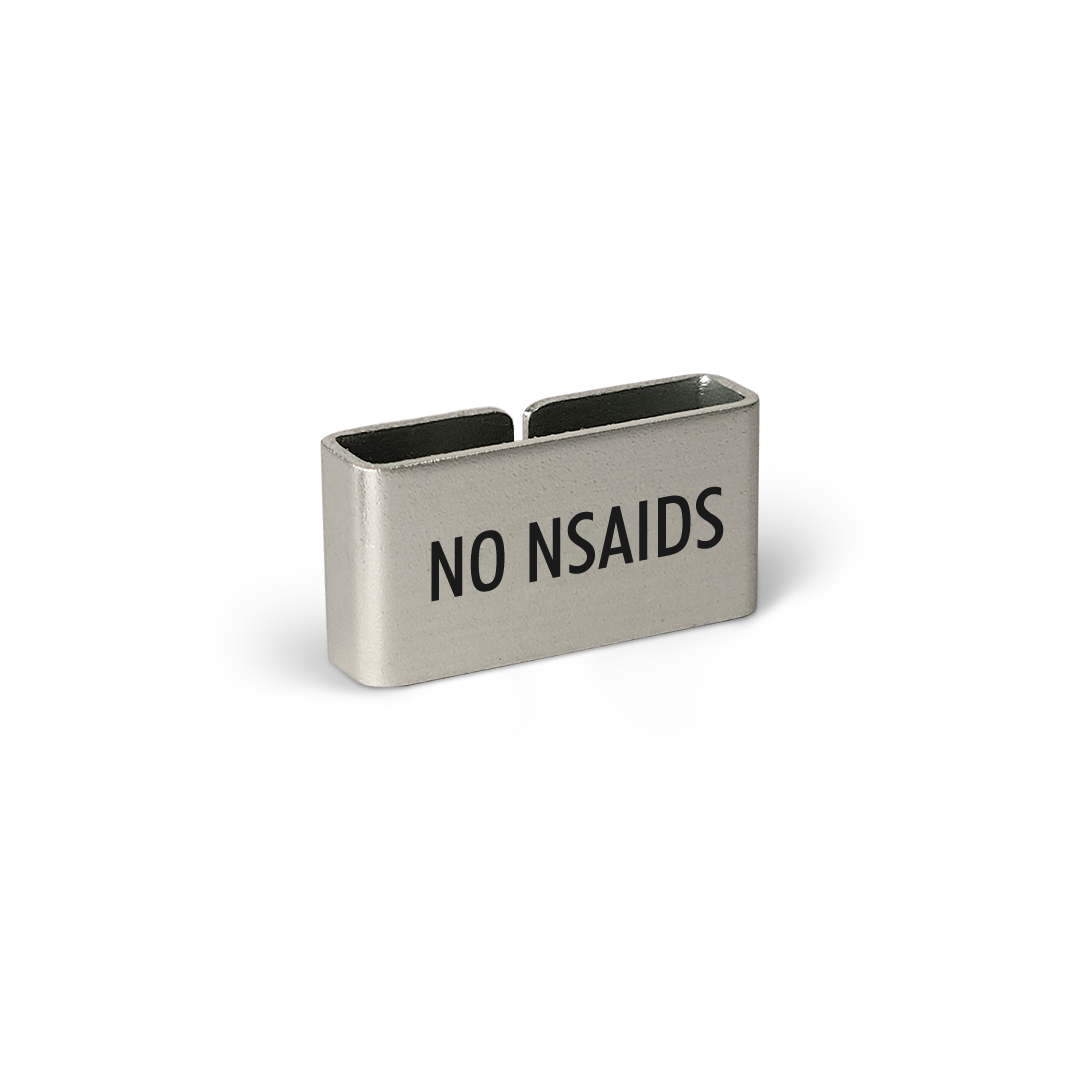 MyID Condition Slider for Flex Series Silver