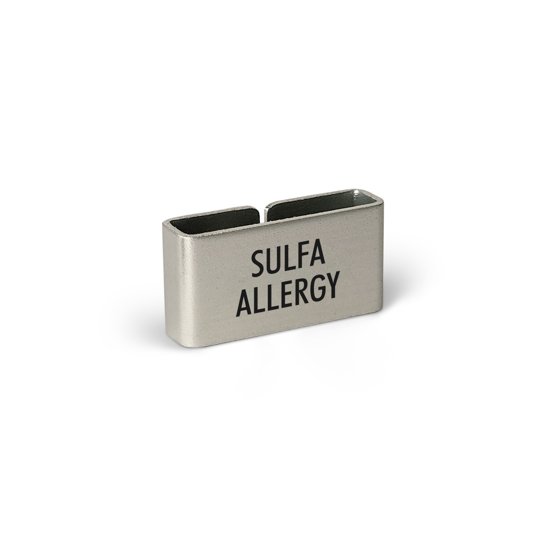 MyID Condition Slider for Flex Series Silver