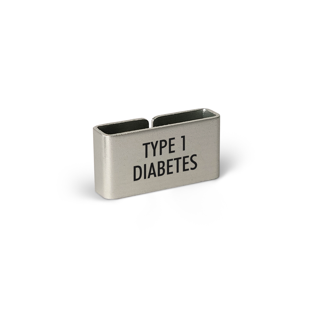 MyID Condition Slider for Flex Series Silver