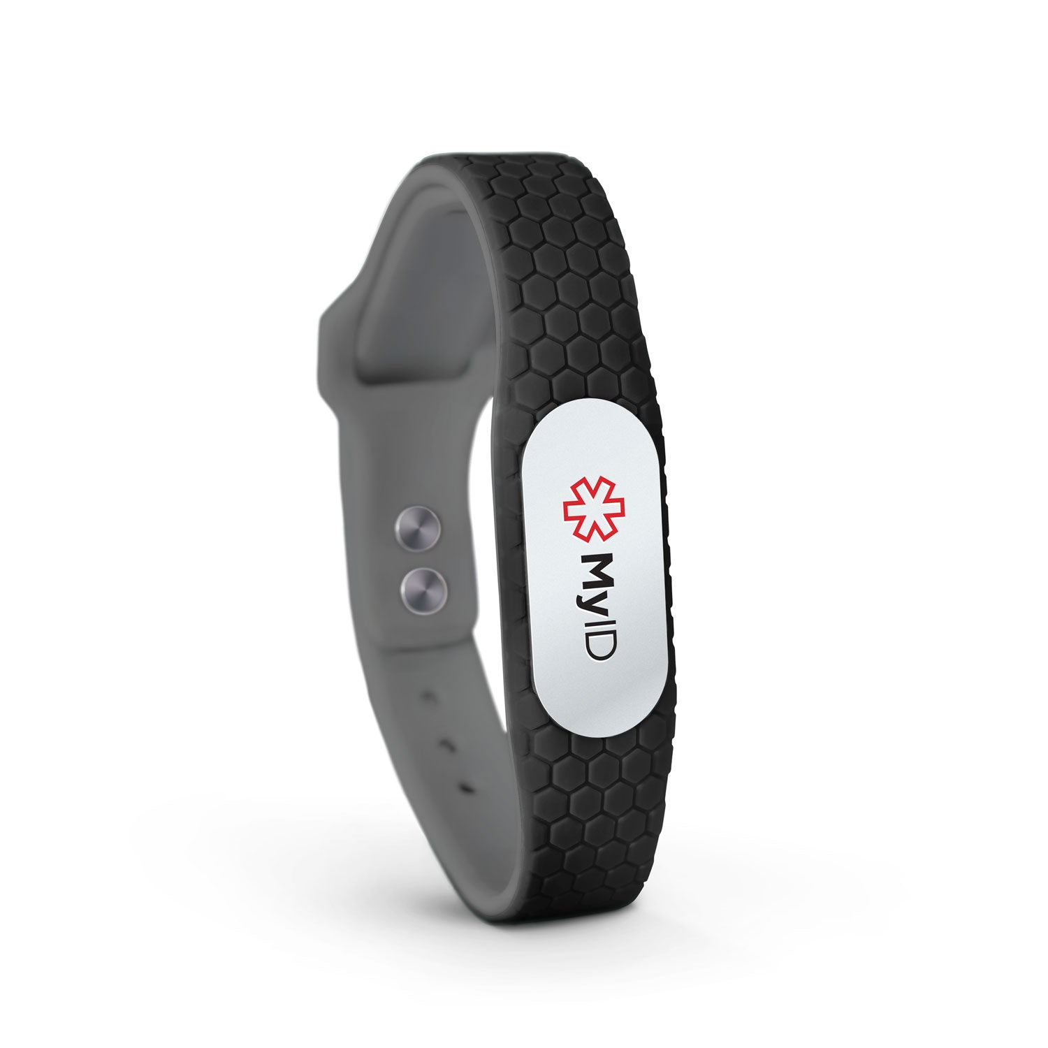 MyID Hive Medical ID Bracelet | Your Complete Medical Profile