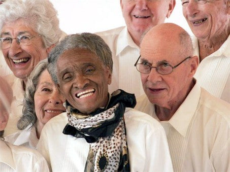 Alzheimer’s Choir Taps Into Music’s Power to Circumvent Memory Loss