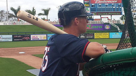 Twins Catching Prospect Turner Not Letting Diabetes Divert Career