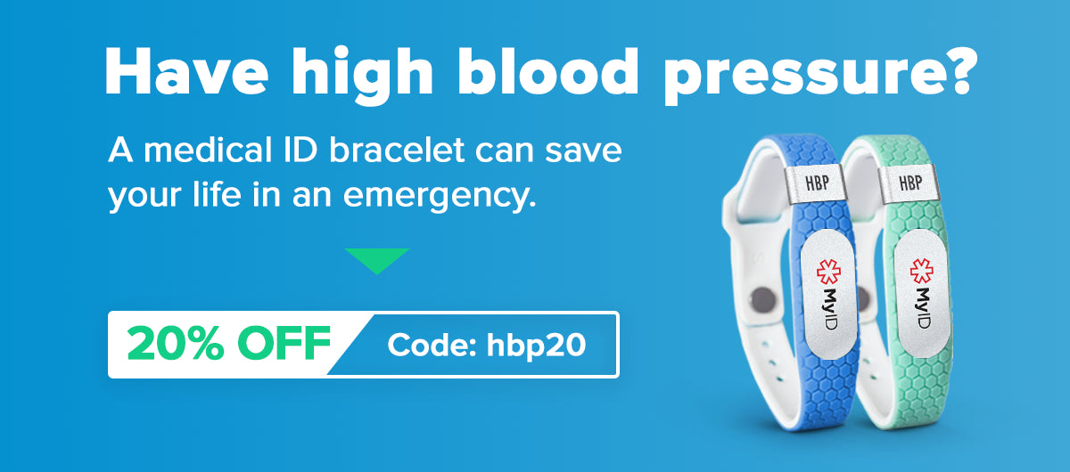 Importance of Blood Pressure Chart To Prevent Hypertension MyID Shop