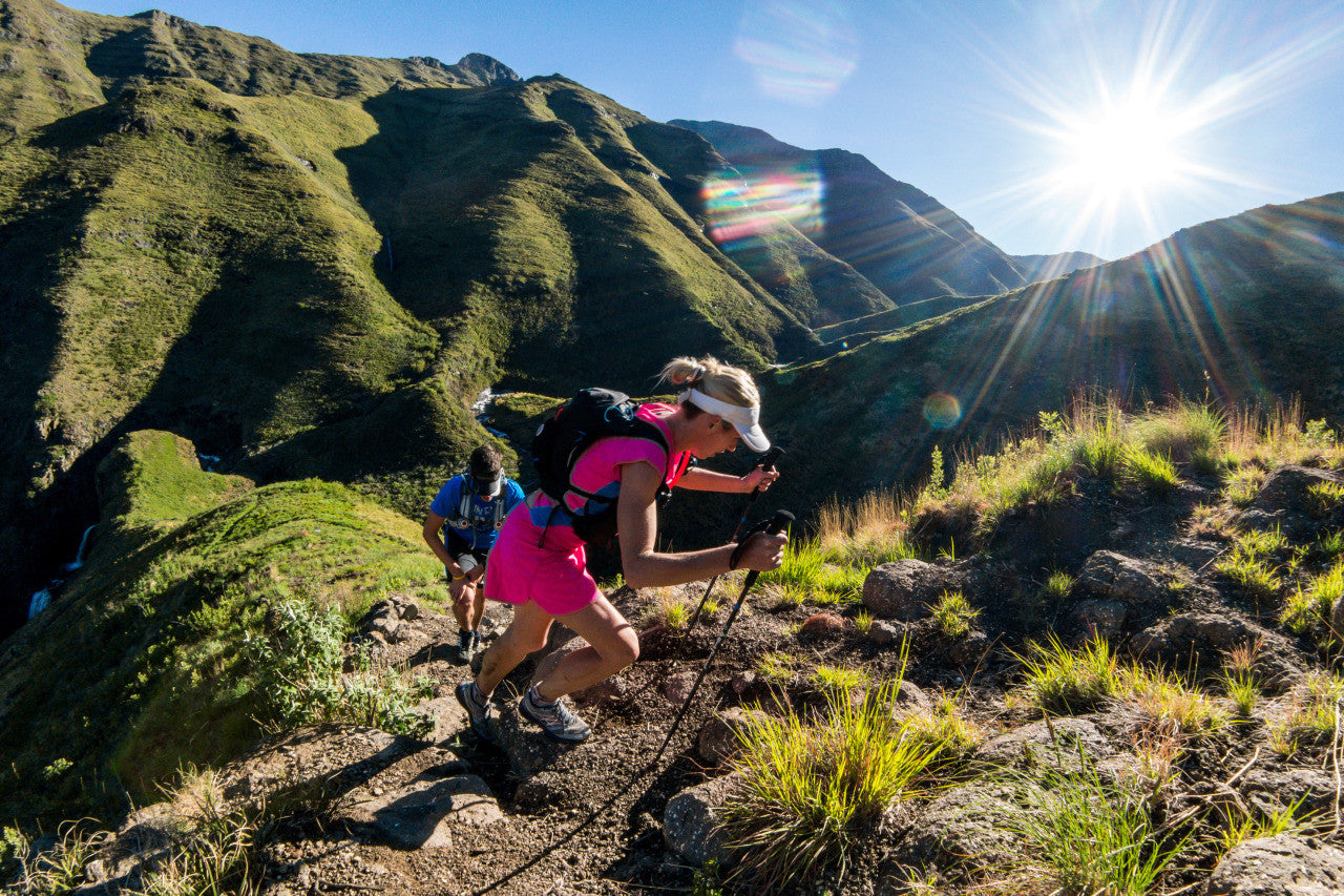 Personal Stories: Conquering the Lesotho Ultra Trail