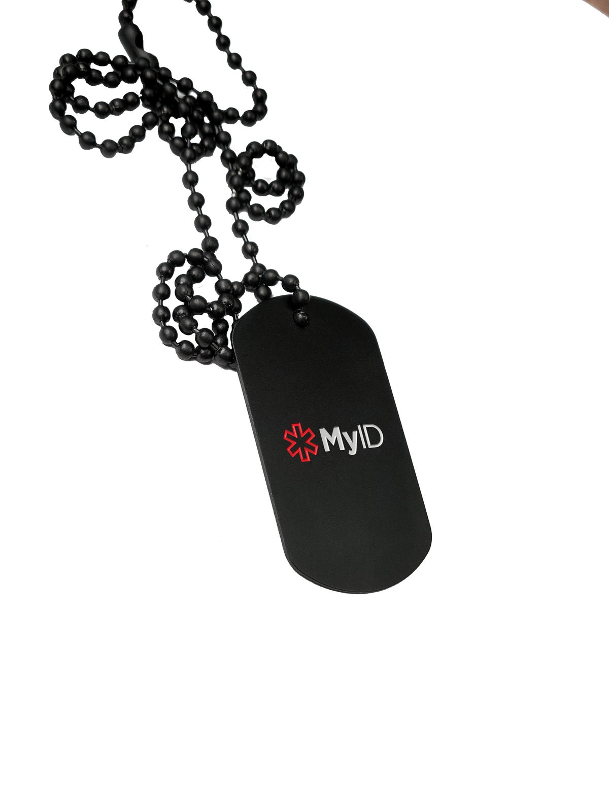 MyID Necklace