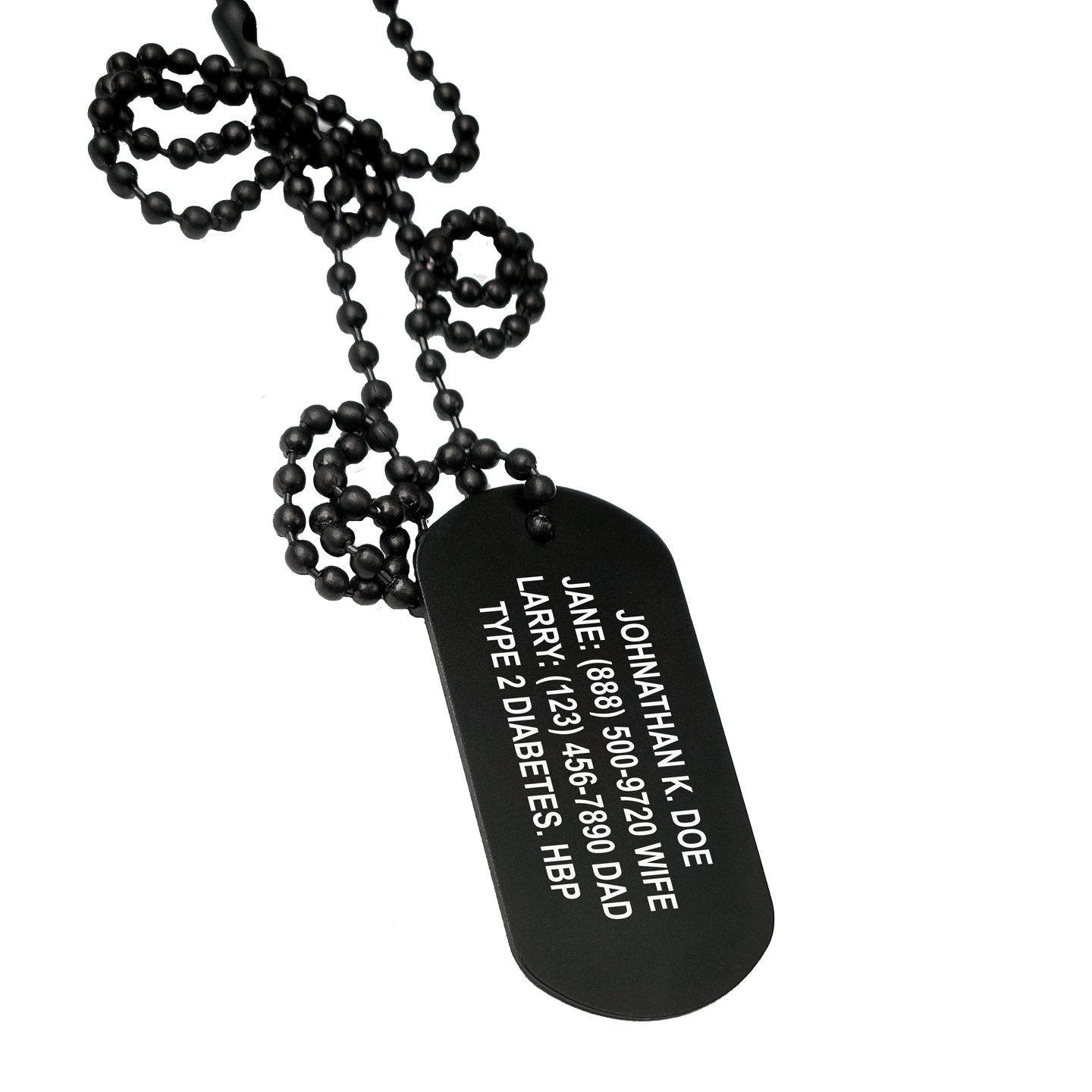 MyID Necklace
