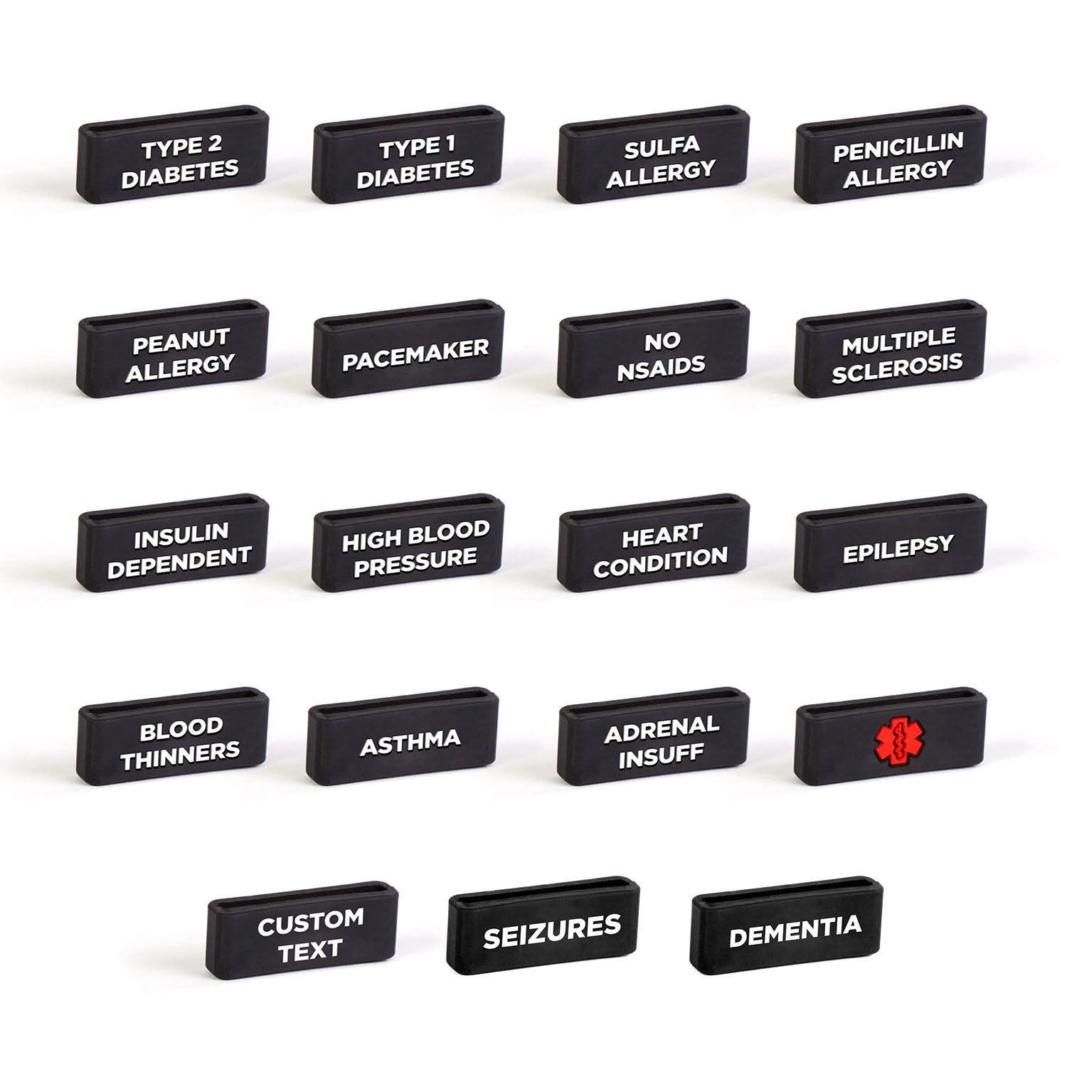 MyID Condition Sleeve