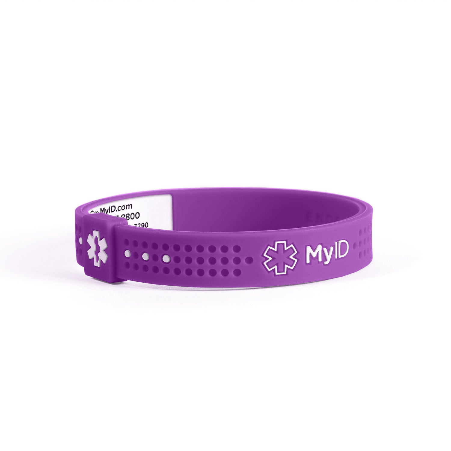 MyID Sport Medical ID Bracelet