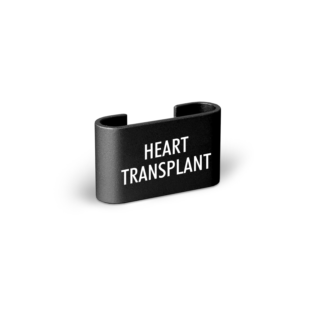 MyID Black Condition Sliders for Sport & Hive