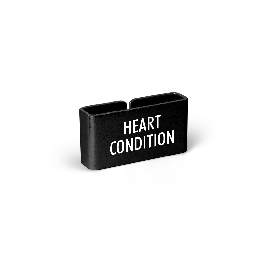 MyID Condition Slider for Flex Series Black
