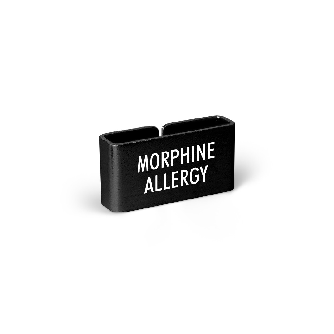 MyID Condition Slider for Flex Series Black