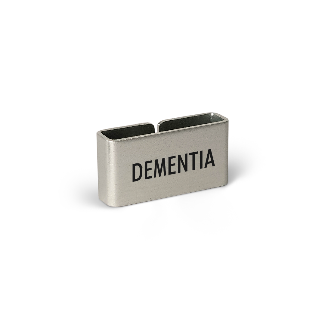 MyID Condition Slider for Flex Series Silver