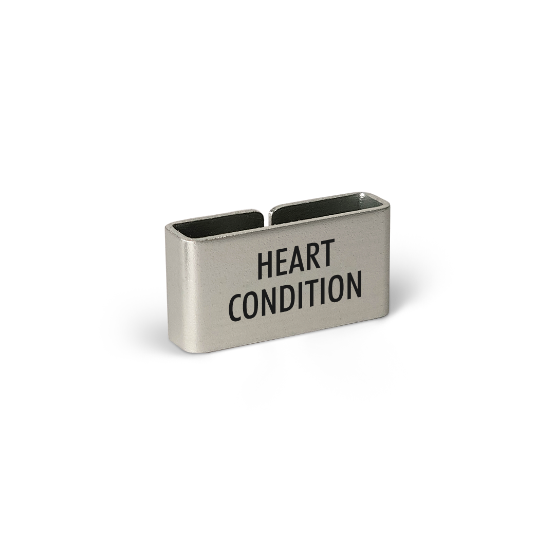 MyID Condition Slider for Flex Series Silver
