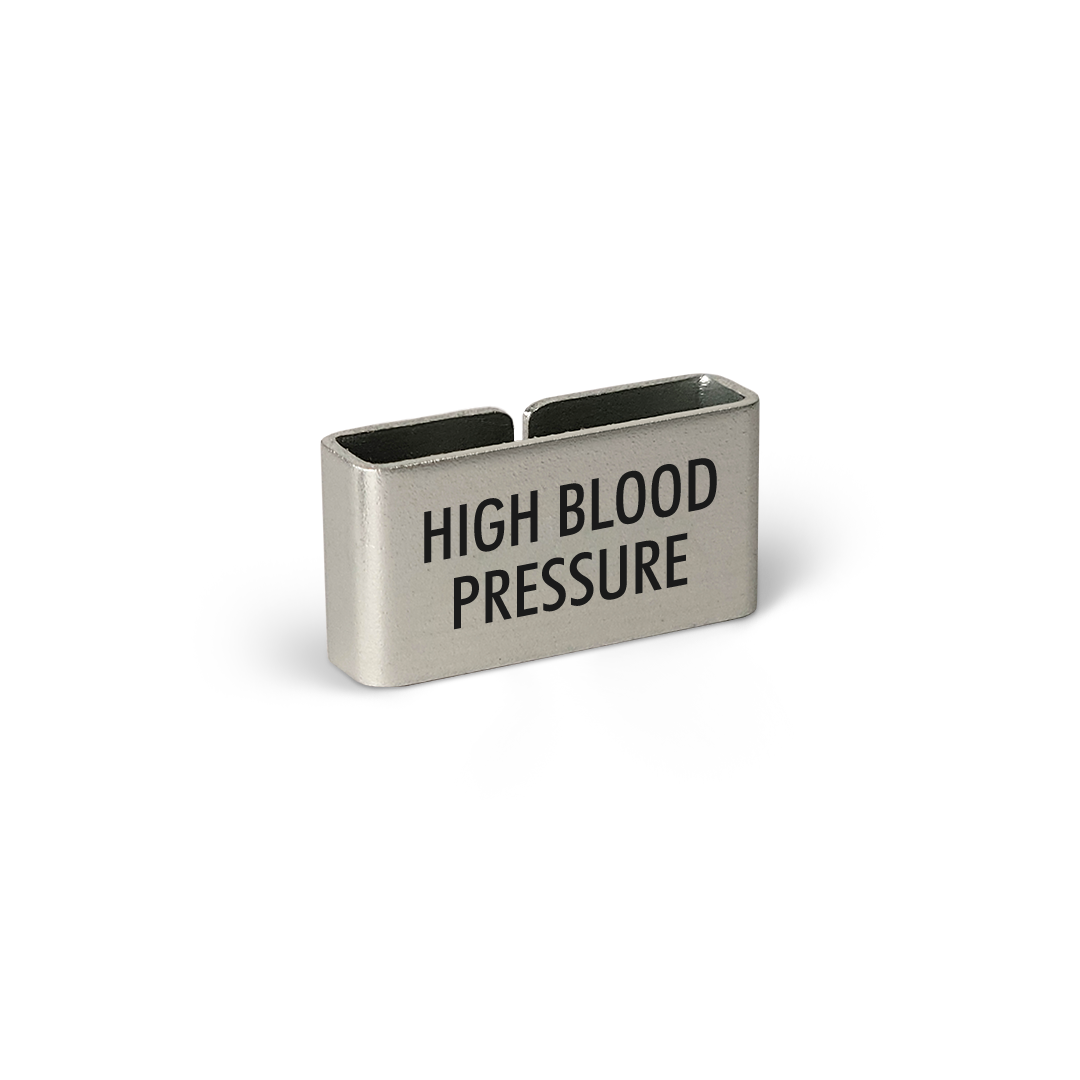 MyID Condition Slider for Flex Series Silver