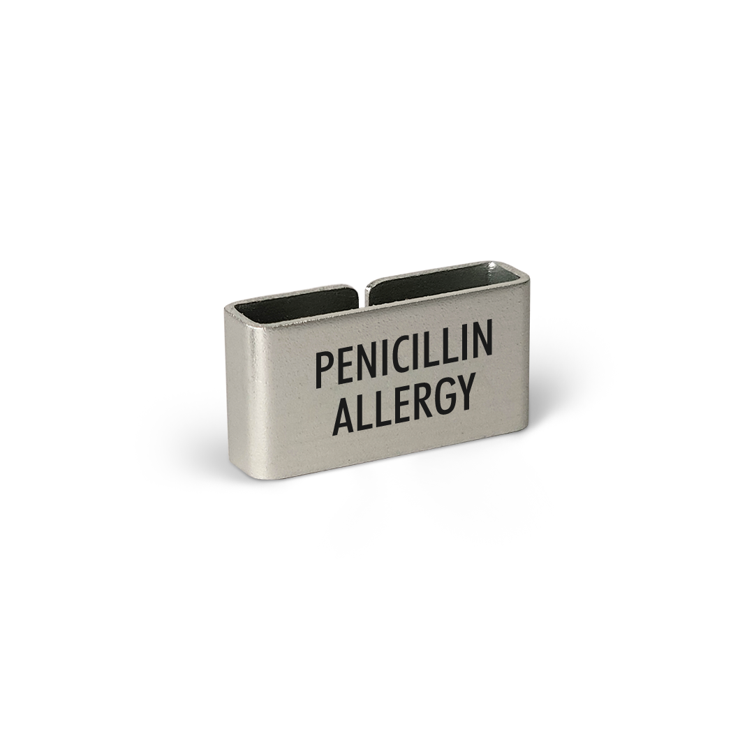 MyID Condition Slider for Flex Series Silver