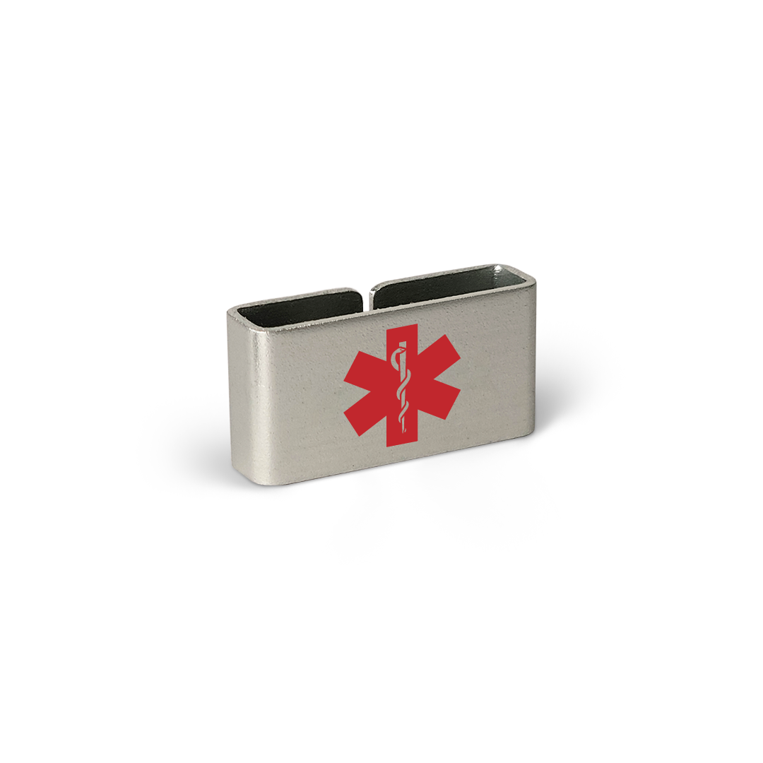 MyID Condition Slider for Flex Series Silver