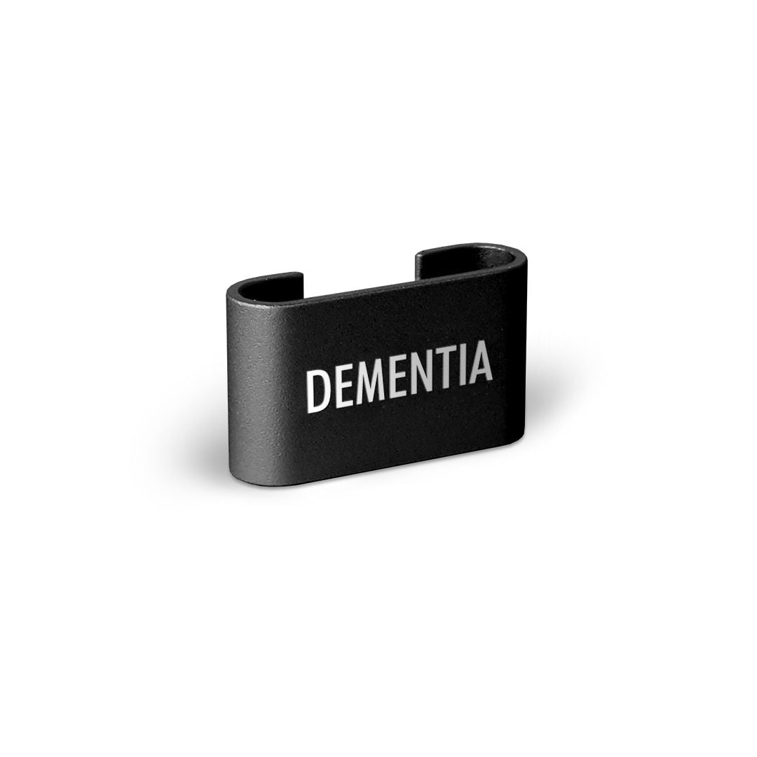 MyID Black Condition Sliders for Sport & Hive