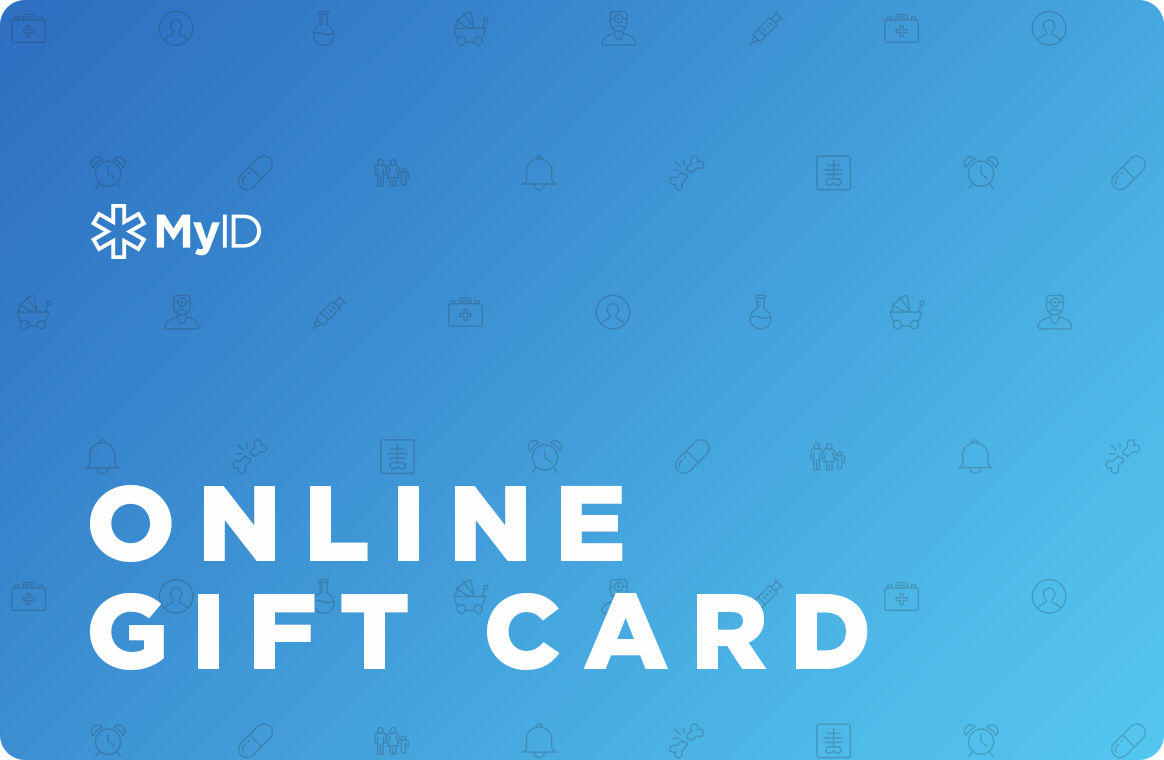 MyID Gift Card