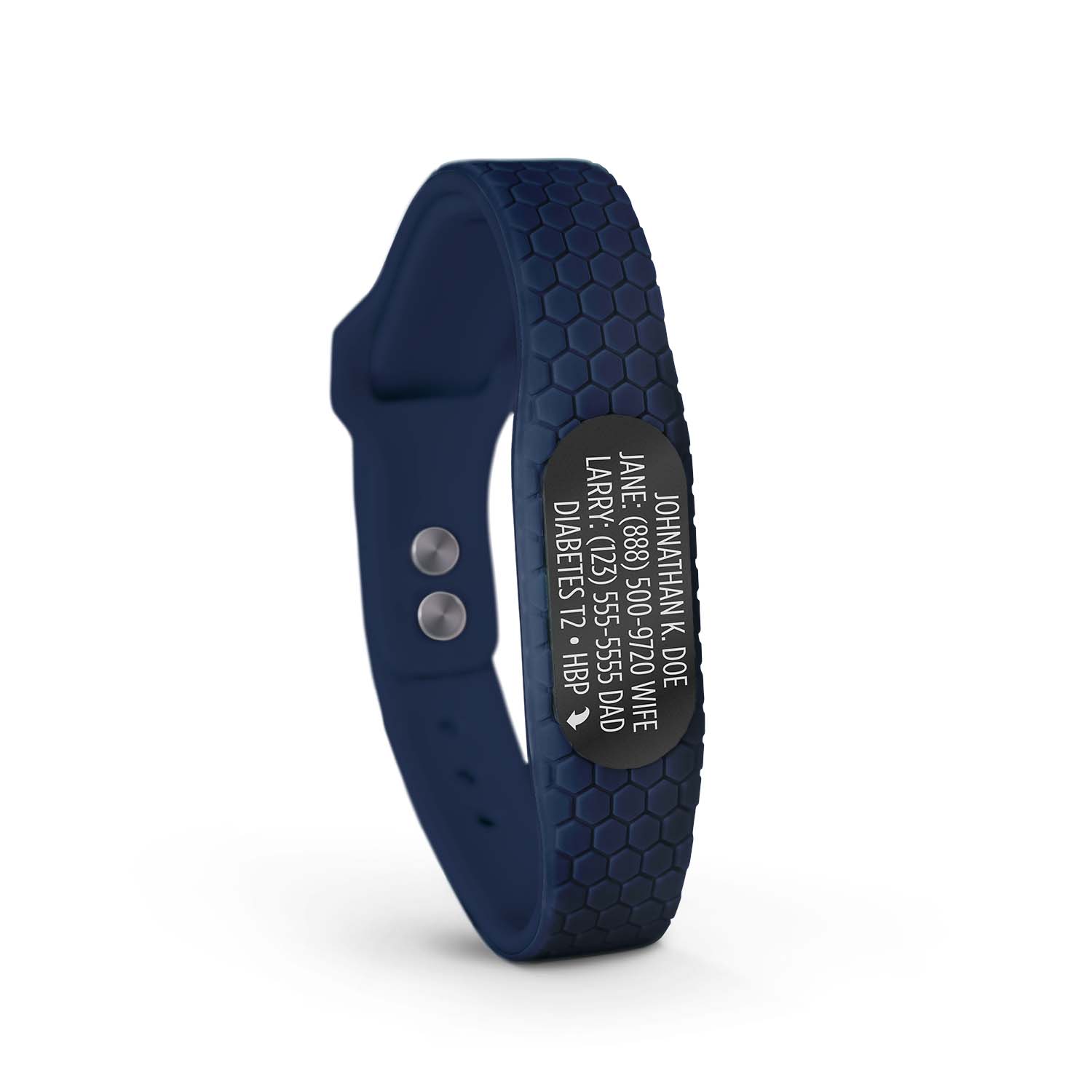 MyID Hive Medical ID Bracelet