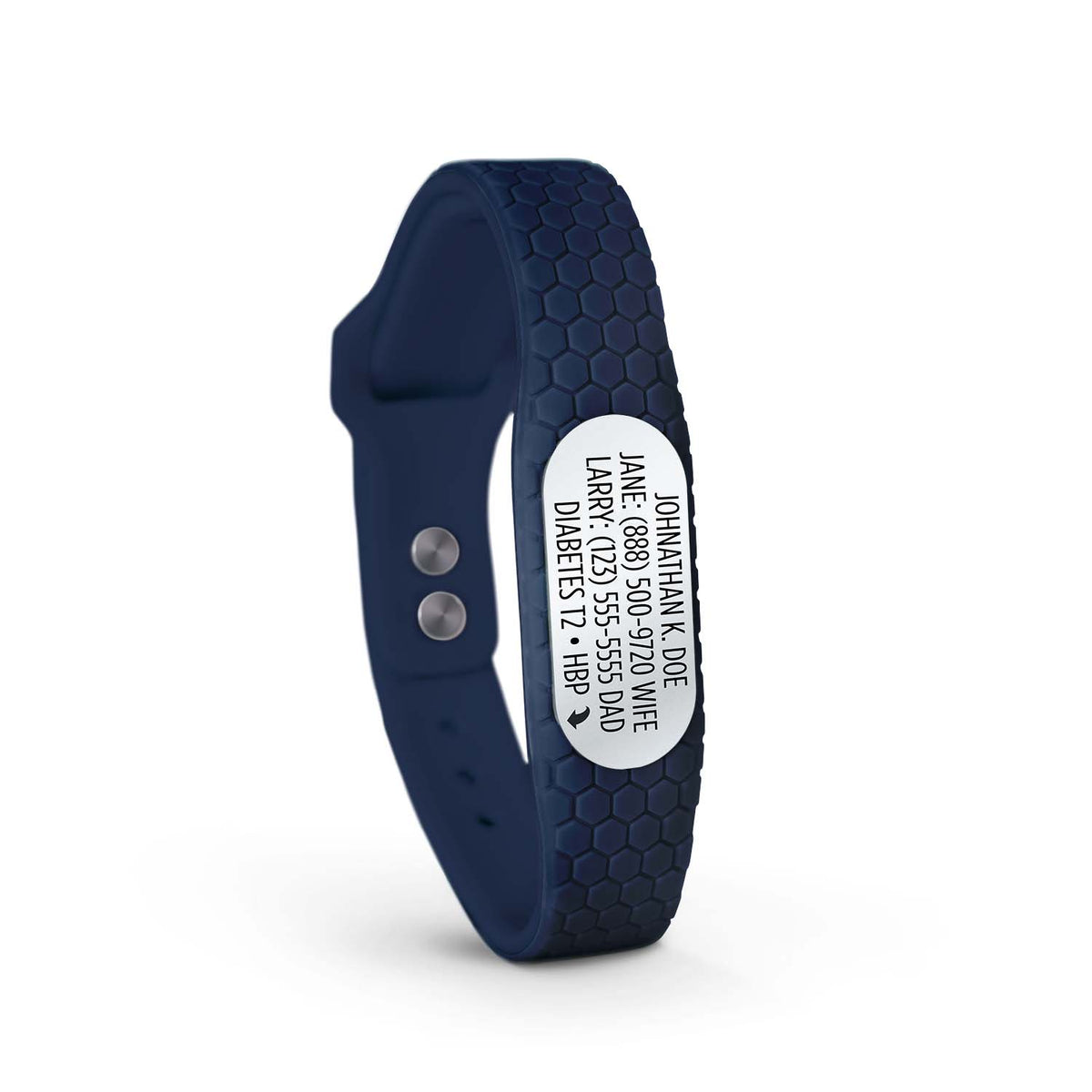 MyID Hive Medical ID Bracelet
