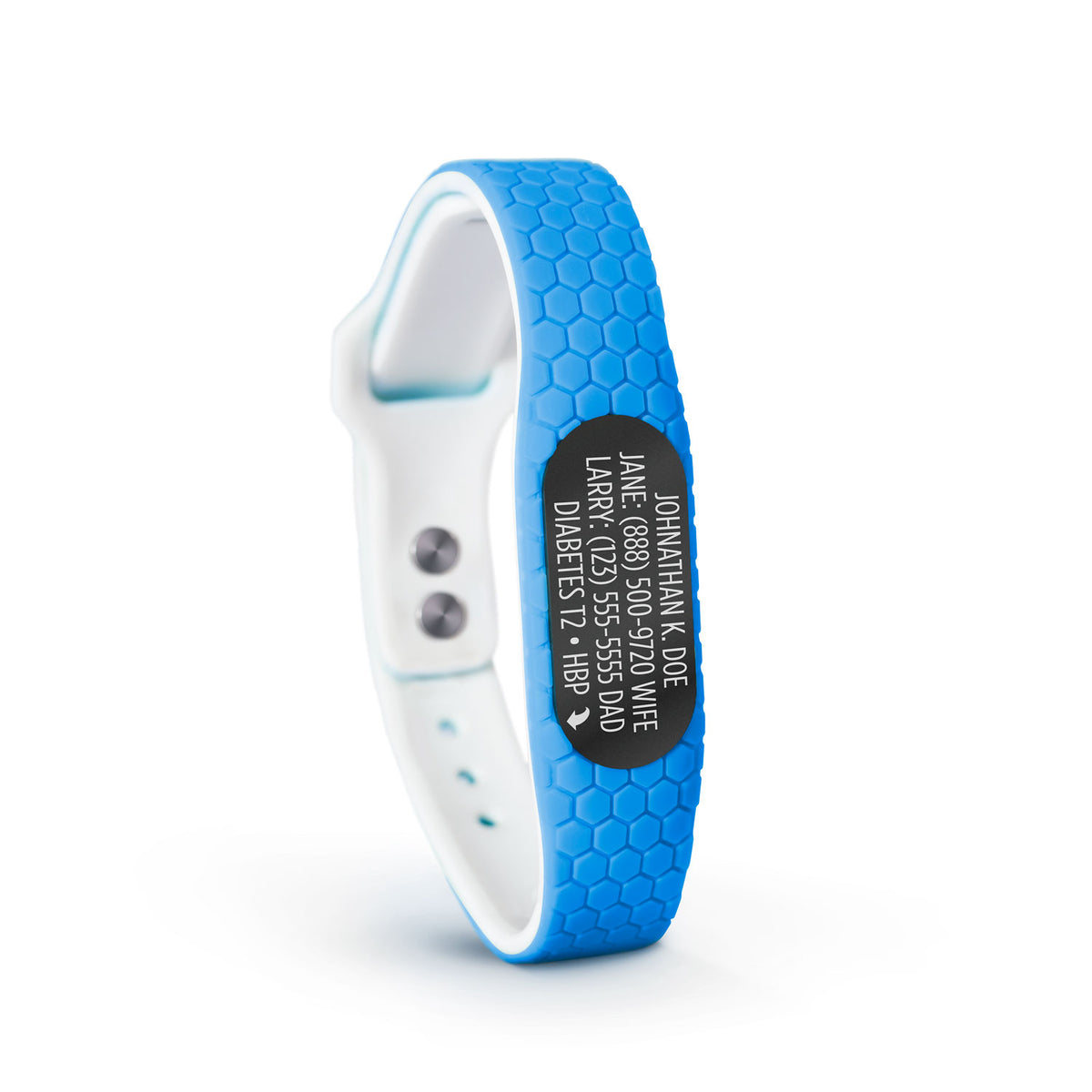 MyID Hive Medical ID Bracelet