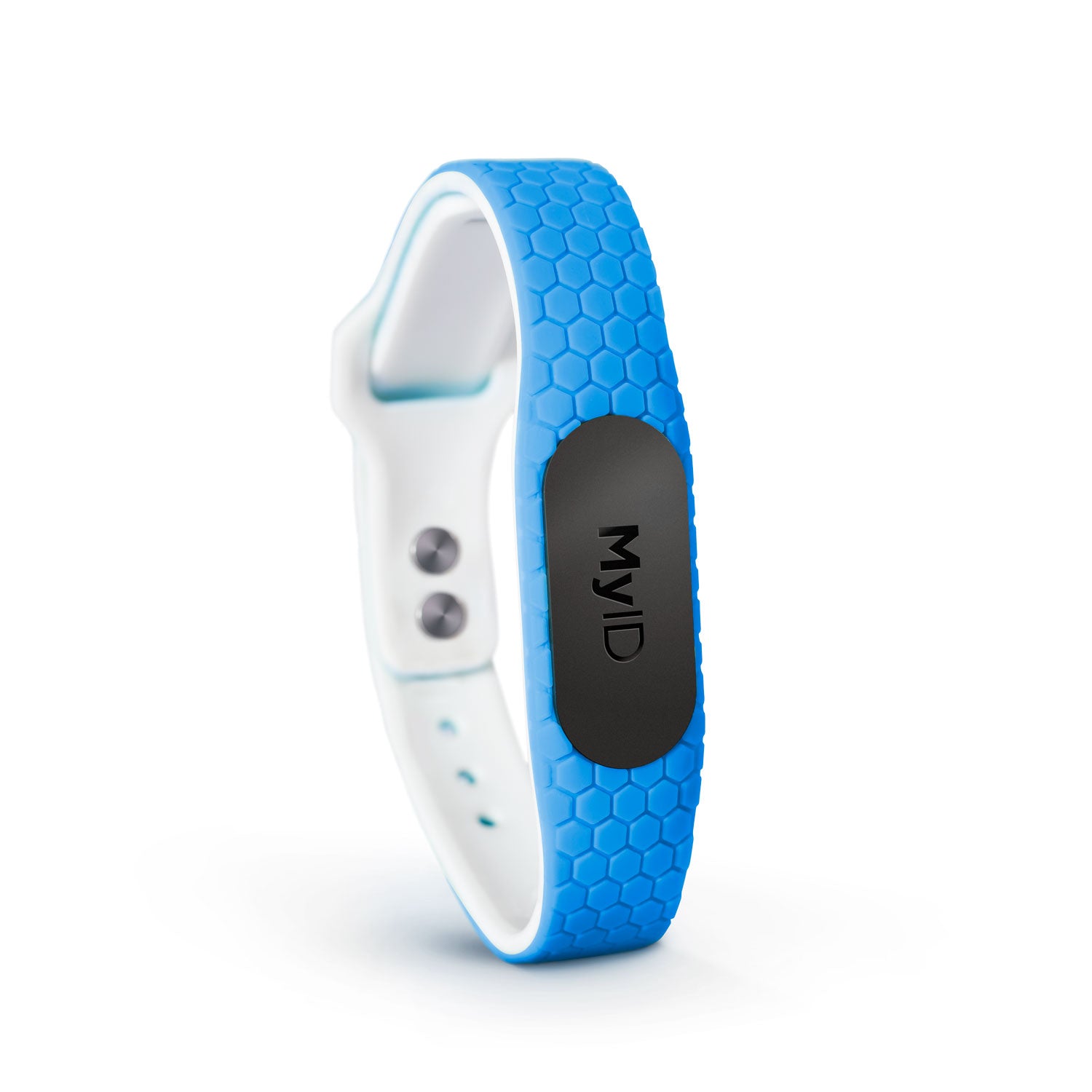 MyID Hive Medical ID Bracelet Blue