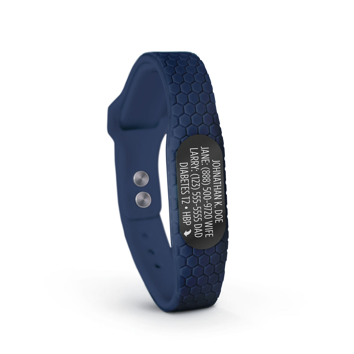 MyID Hive Medical ID Bracelet