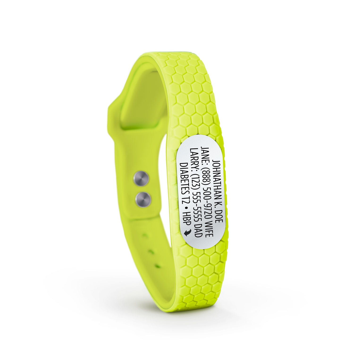 MyID Hive Medical ID Bracelet