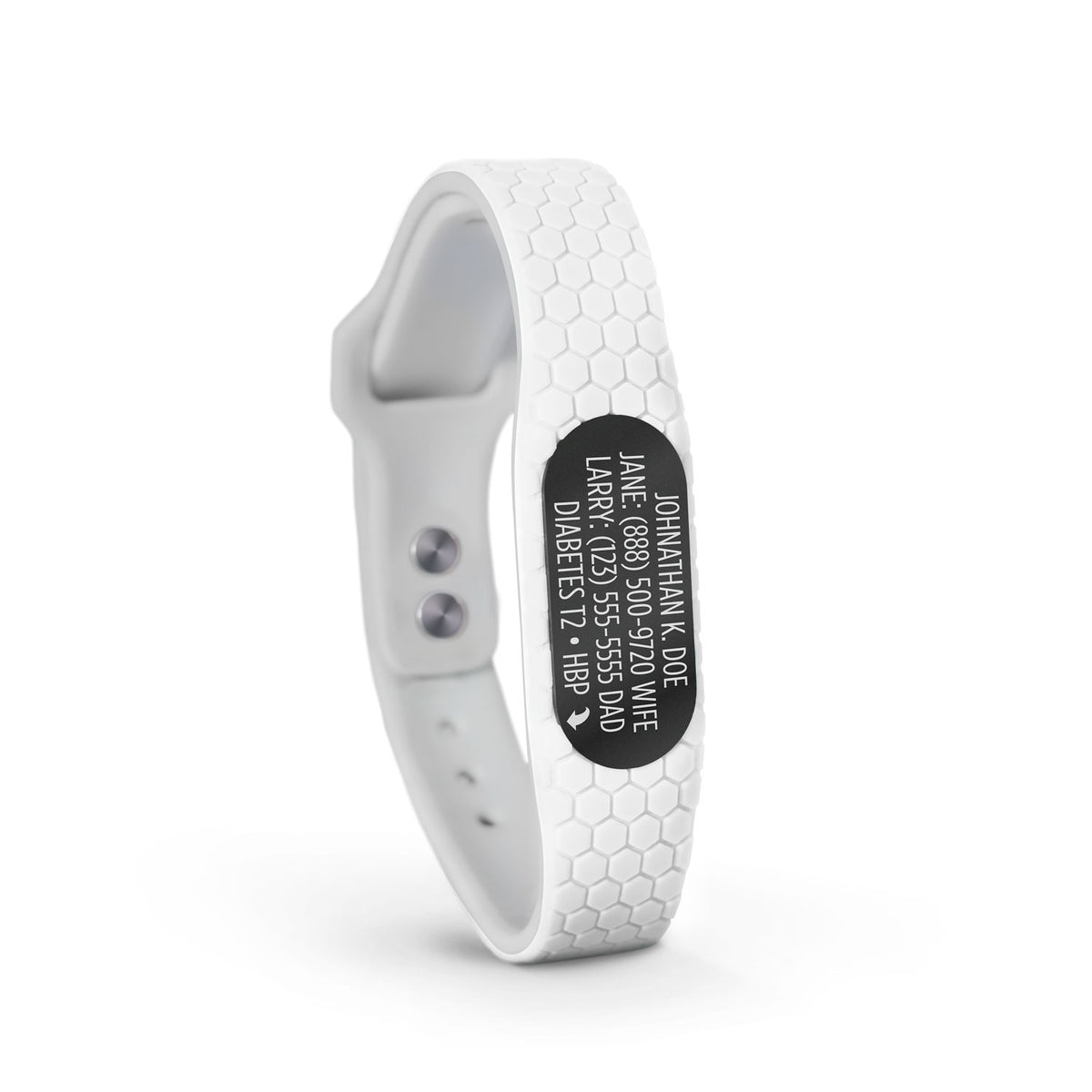MyID Hive Medical ID Bracelet
