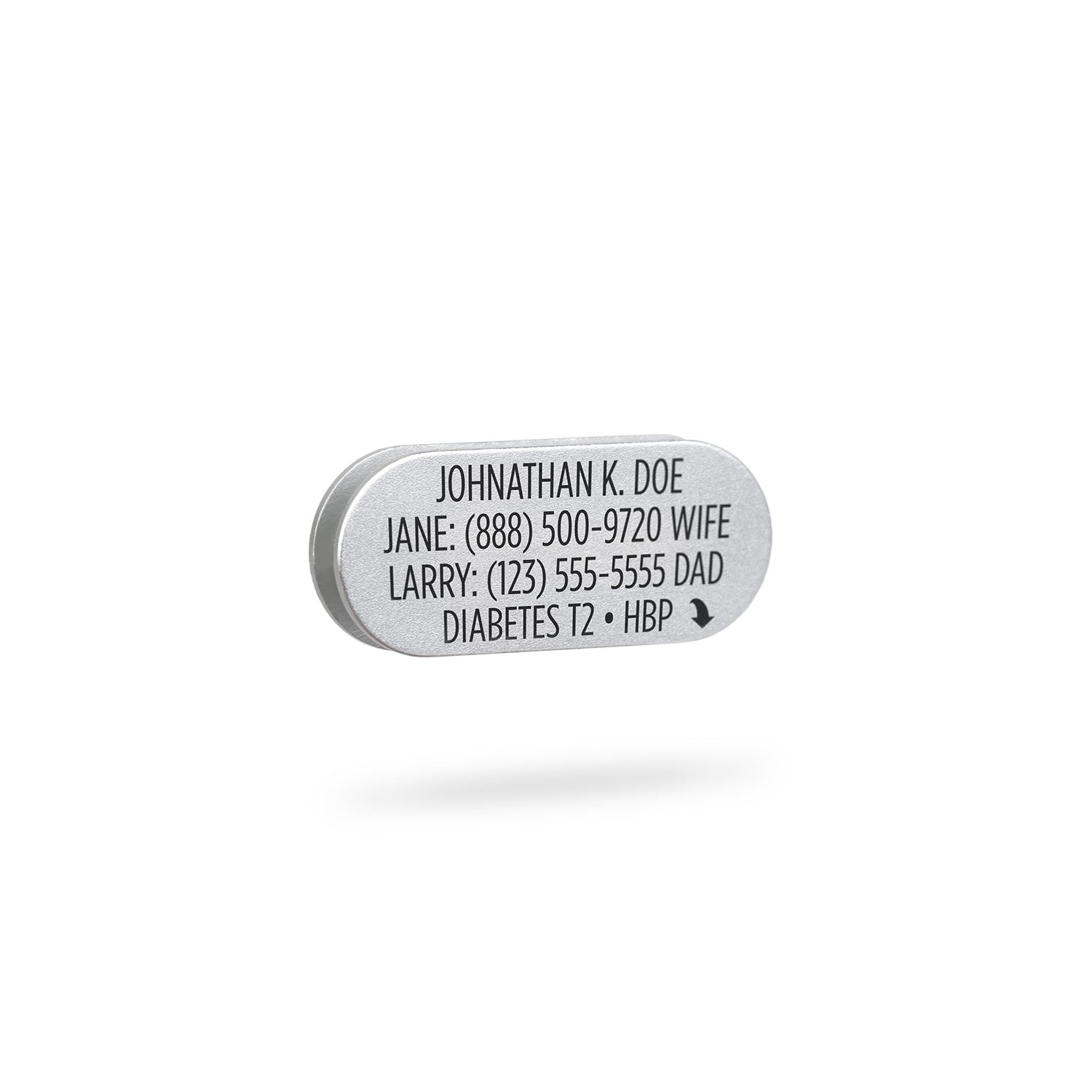 MyID Pod Medical ID